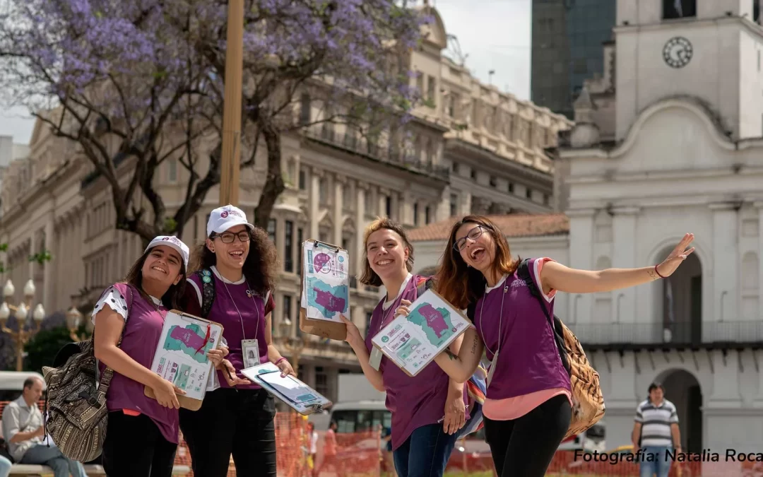 El Diálogo Directo: una apuesta por la filantropía feminista