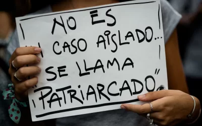 Ni una menos: La queja íntima se convierte en canto colectivo