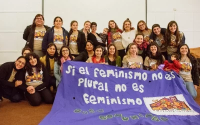 Casa Comunidad, a feminist and grassroot strategy for a more liveable world