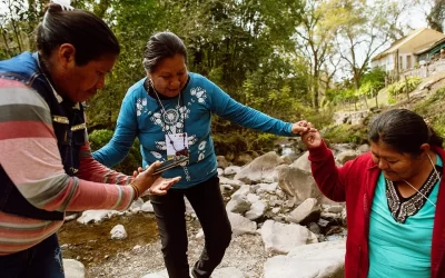 Vivas, juntas y fuertes: conoce nuestra campaña internacional