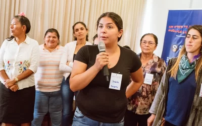 La participación política de las mujeres en Paraguay: clave para una democracia real y sustantiva